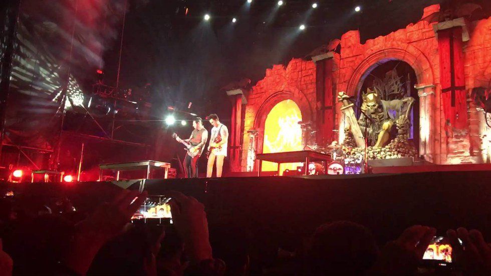 5 Things You'll Only Experience at a Rock Concert