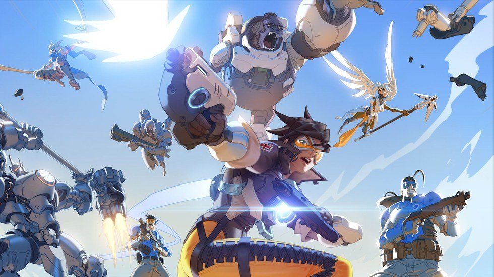 Why Overwatch Is The Future Of FPS Games