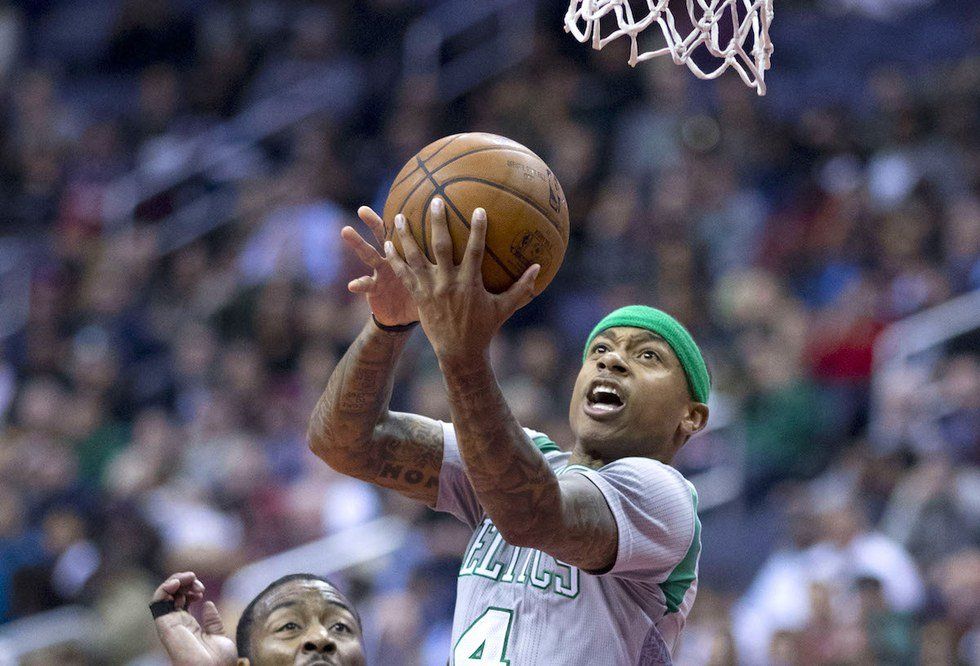 Isaiah Thomas, MVP?