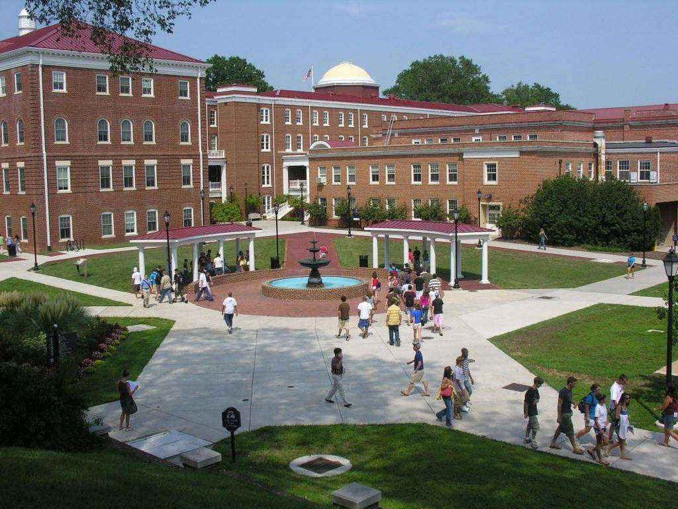 40 Things Longwood University Students Say