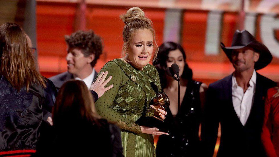 The Grammys Scene: Is Diversity An Issue?