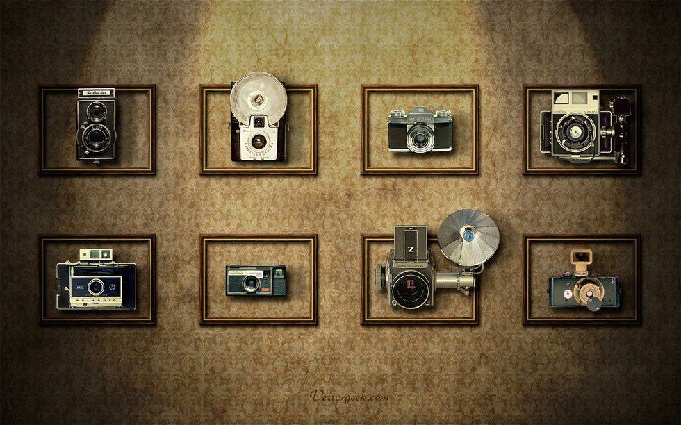 6 Ways to Creatively Display Pictures