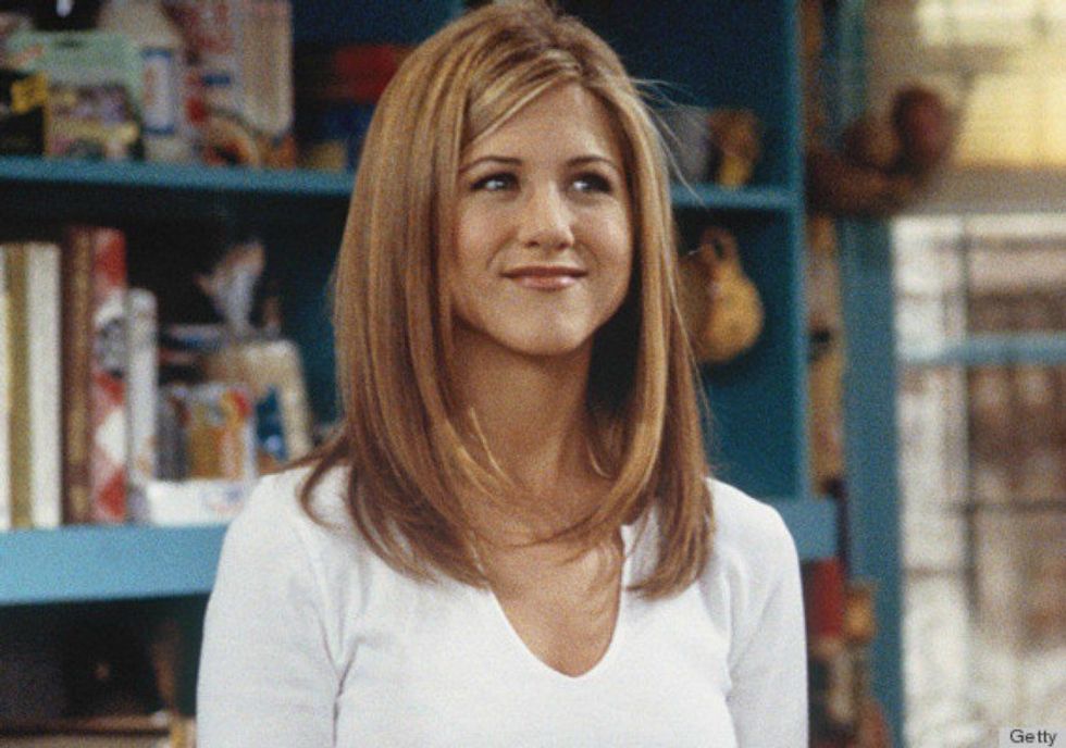 8 Signs You Are Totally Rachel Green