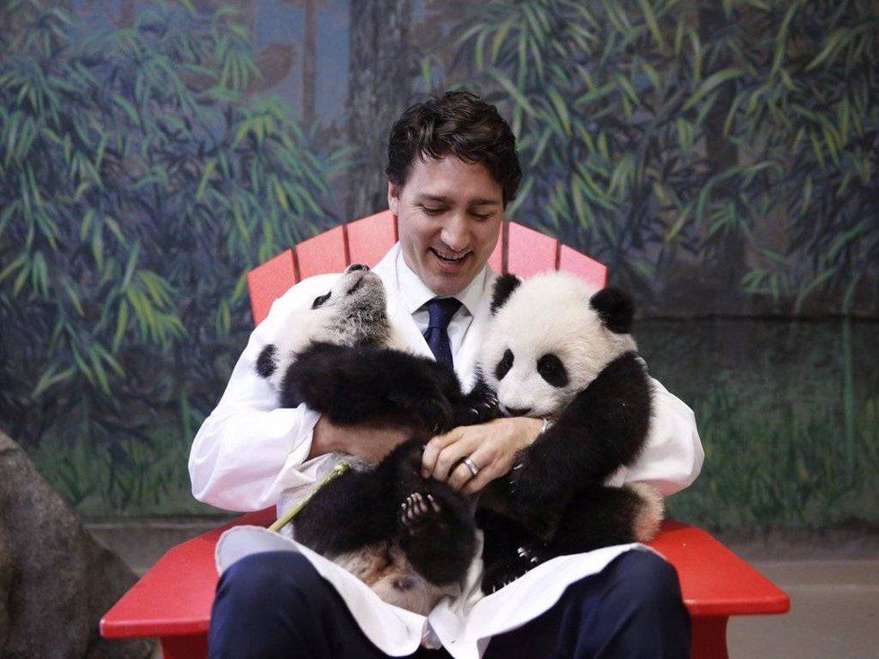 5 Times You Had Justin Trudeau Fever