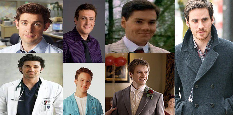 7 TV Boyfriends Worth Waiting For