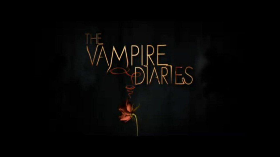 'The Vampire Diaries' Is Over...