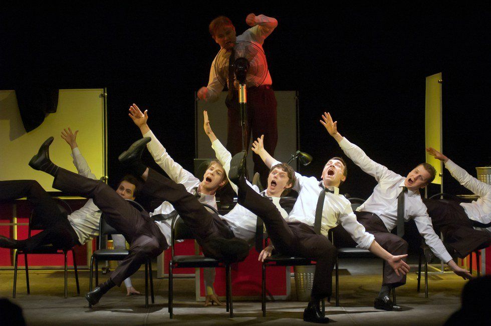 10 Signs You Were A Theatre Kid Growing Up