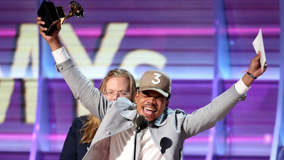 How Chance The Rapper Changed The Game For Good