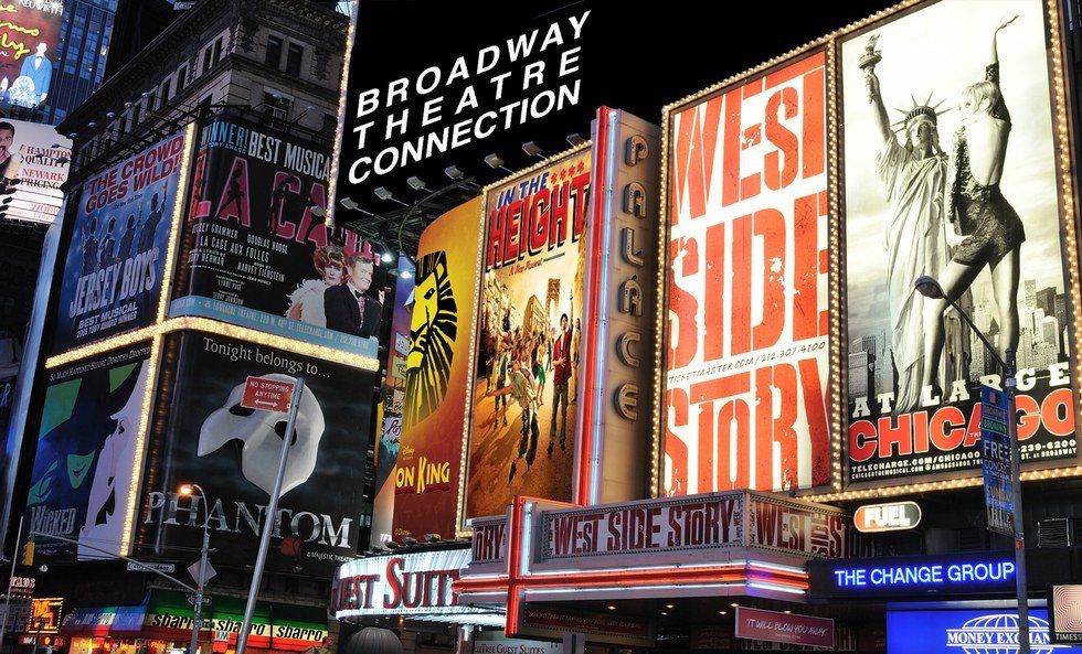 Broadway...Ranked.