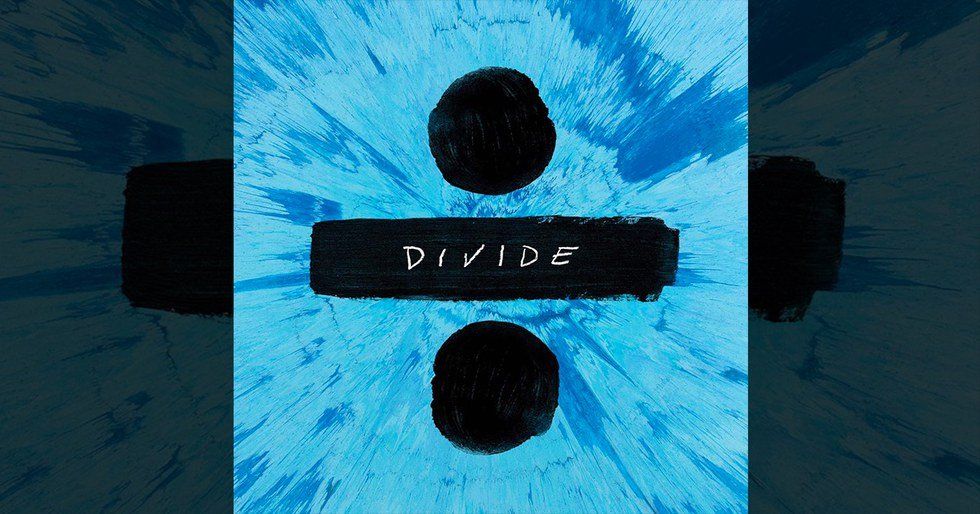 3 Reasons Why You Should Be Excited About Ed Sheeran's New Album.