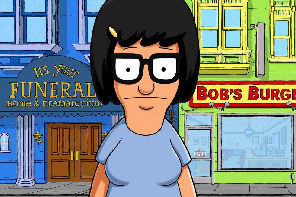 14 Signs Tina Belcher Is Your Spirit Animal