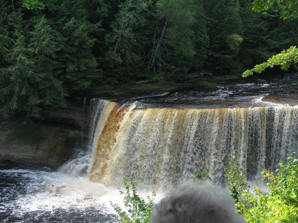 7 Michigan Waterfalls You Need To Visit