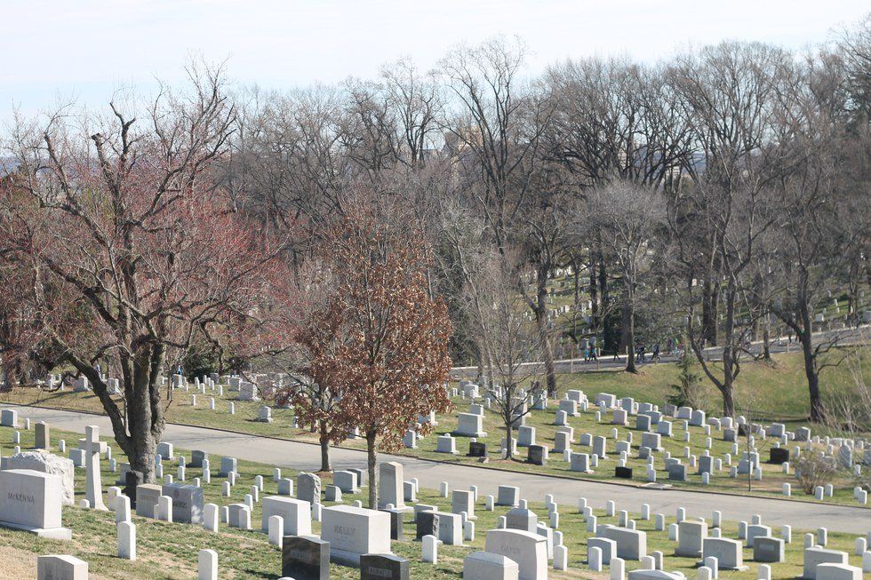 6 Reasons People Need To Spend More Time In Cemeteries