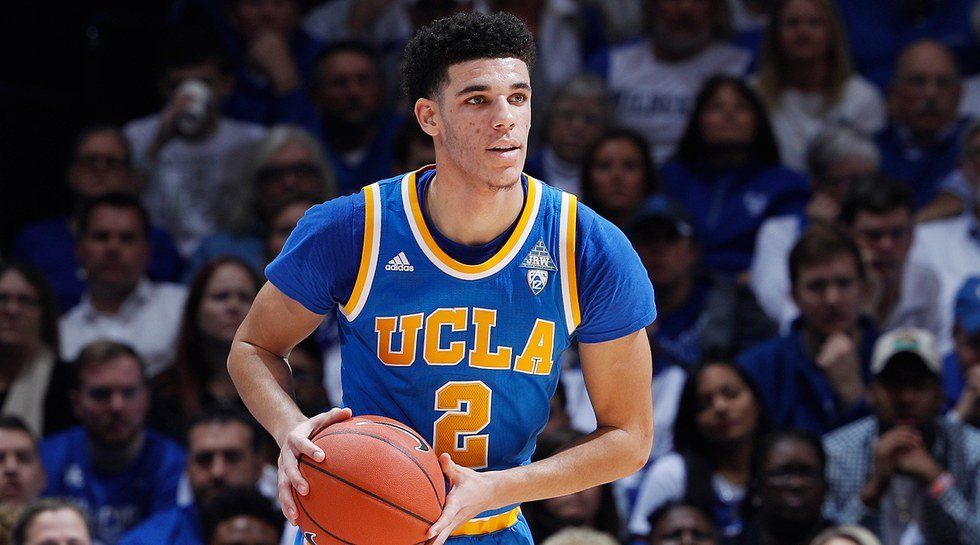 Why The Lakers Must Draft Lonzo Ball