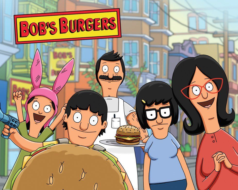 The College Struggle Told Through Bob's Burgers Gifs