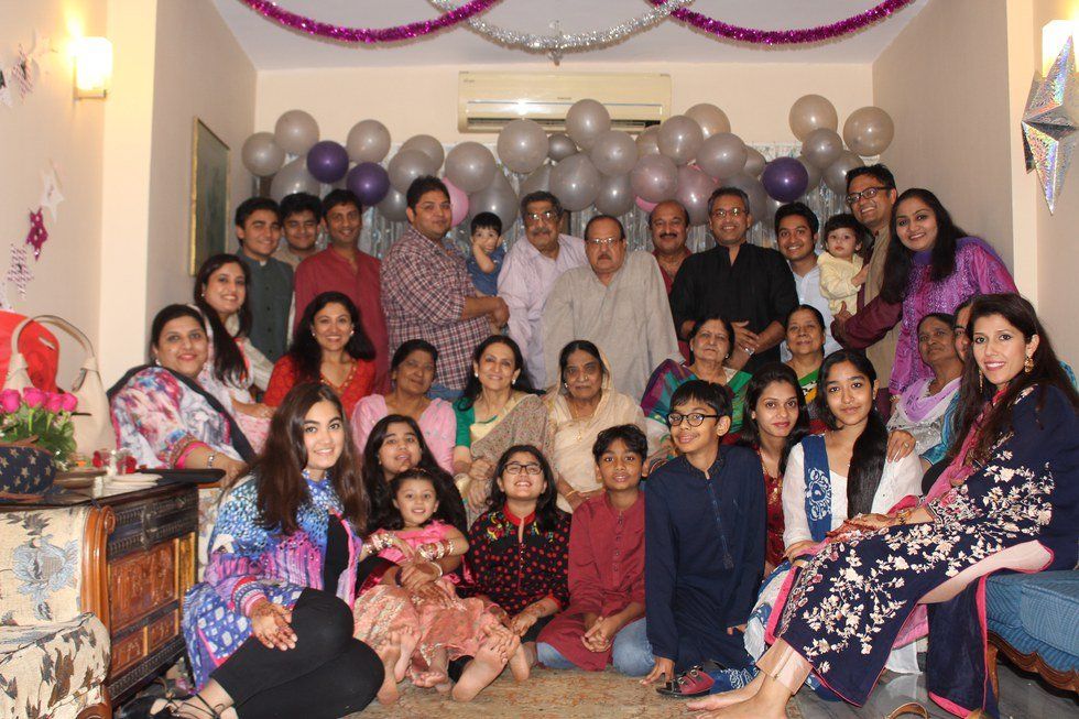 Why I Owe My Big Fat Indian-Muslim Family So Much