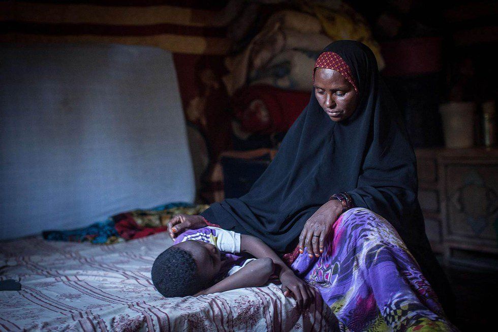 ​The Practice of Female Genital Mutilation