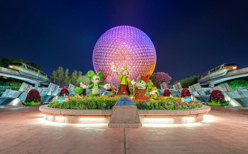 The Unofficial Guide To Drinking Around The World In Epcot