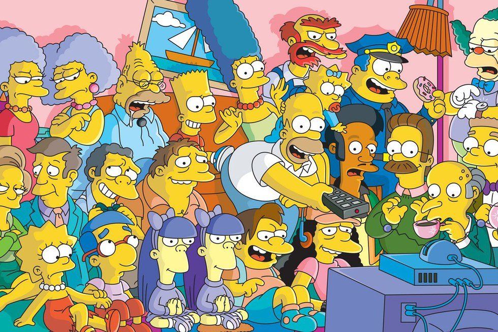 10 Simpsons GIFs That Will Make You Say "Me"