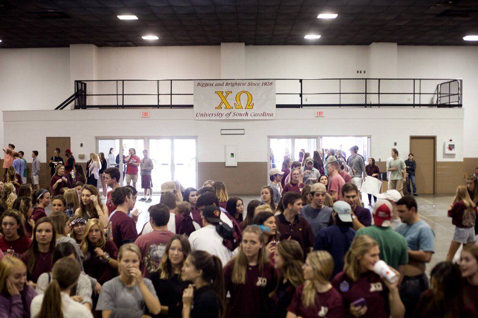 10 Reasons You Should Attend Chi Omega's War Of The Wings