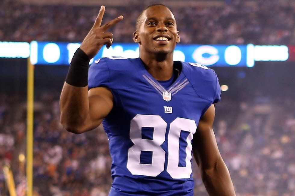 Farwell Victor Cruz