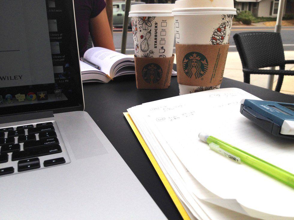 10 Tips for An Effective Study Day