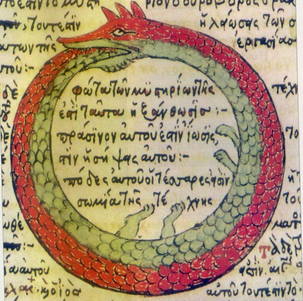 Empath Ouroboros