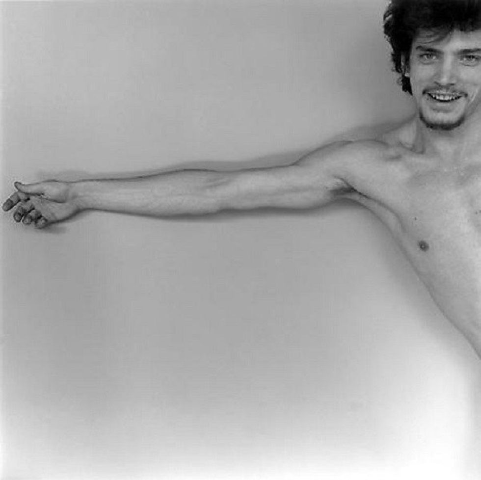 A Quick Bit on Robert Mapplethorpe