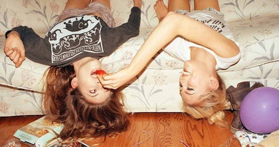 18 Things That Happen When Your Roommate Is Your Best Friend