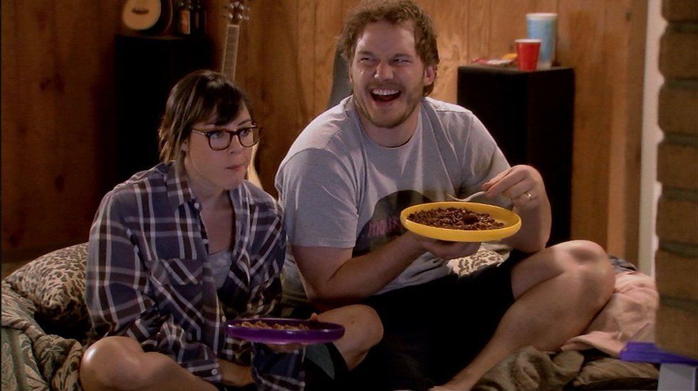 20 Steps To Cleaning Your Room As Told By Andy Dwyer