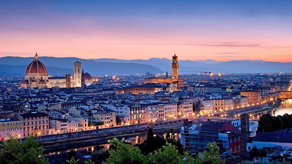 These Pictures Will Give You Nostalgia If You Studied Abroad In Florence