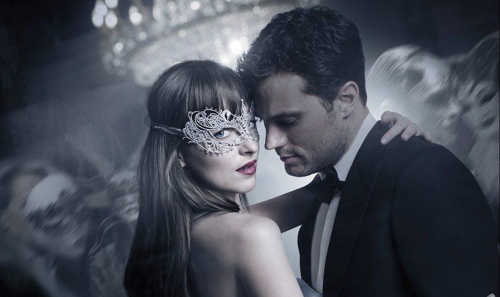 Odyssey Film Reviews: 'Fifty Shades Darker'