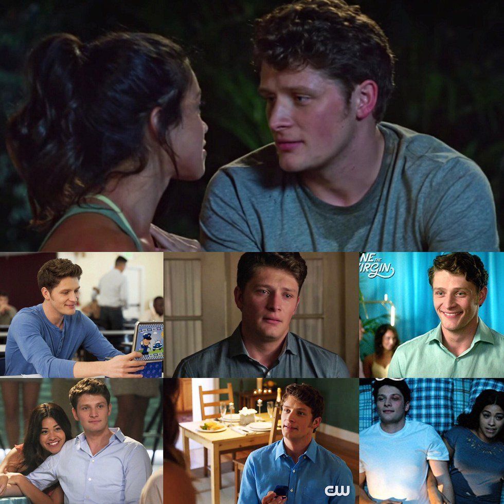 8 Times We Loved Brett Dier As Michael Cordero In 'Jane The Virgin'