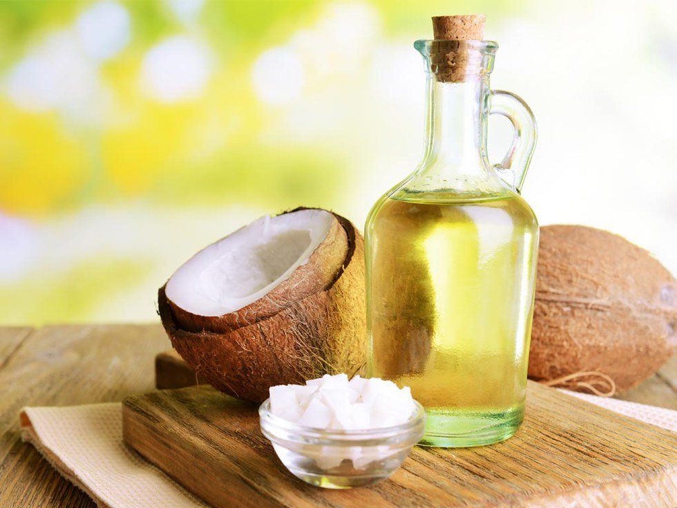 Cuckoo For Coconut Oil