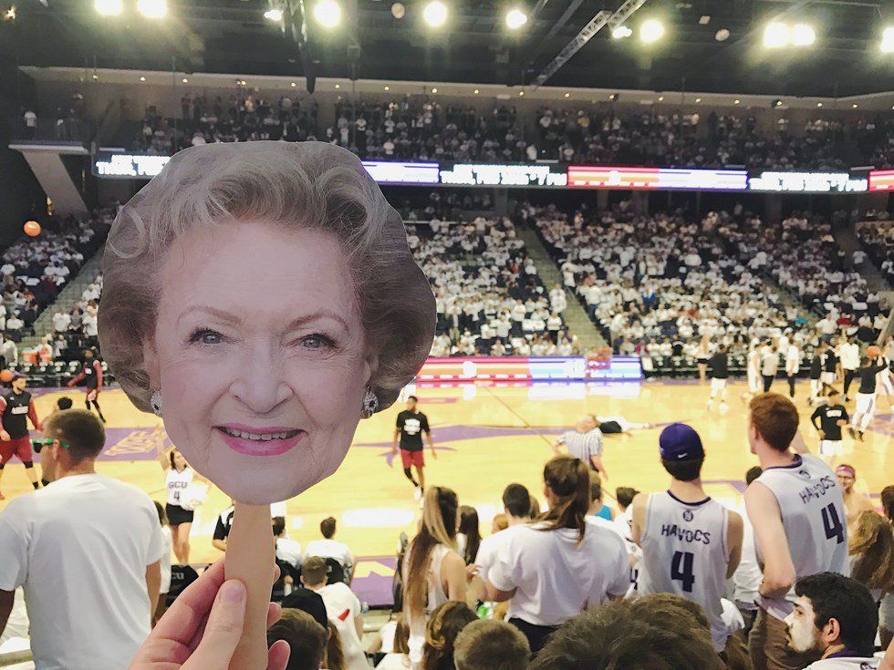 Grand Canyon's White Out Showcases GCU's Superior Game Day Atmosphere