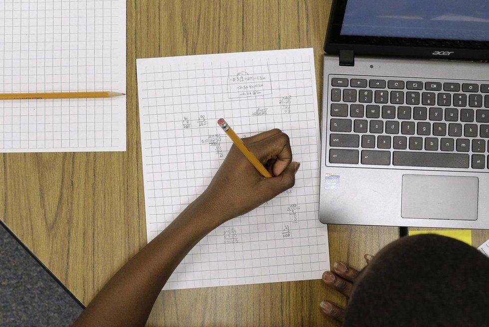 Students' Struggles Of Standardized Tests