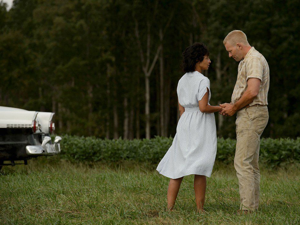 Film Review: 'Loving'