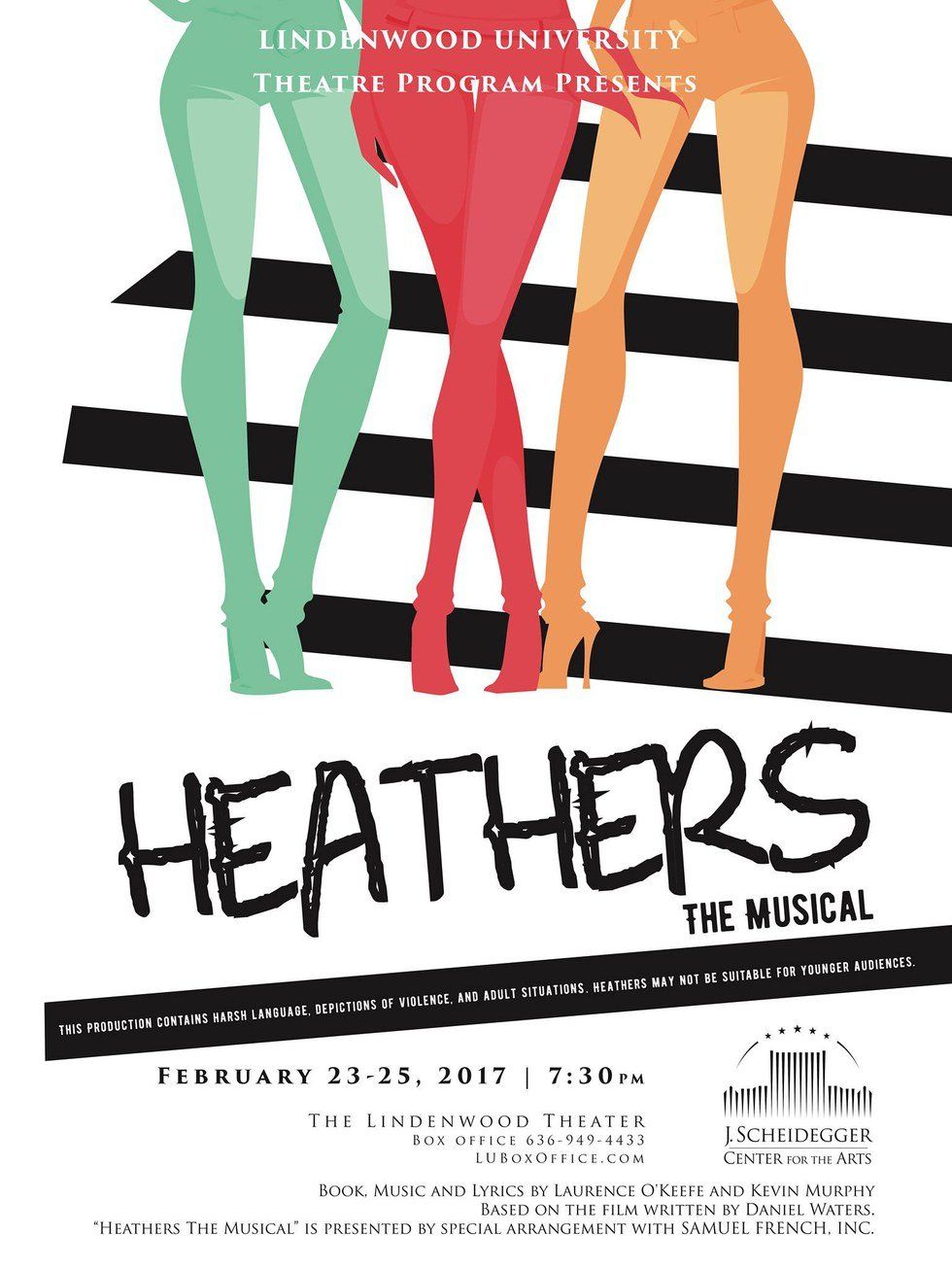 Why I'm Going To See Heathers