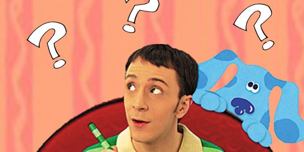 Who Remembers Steve From Blue's Clues?