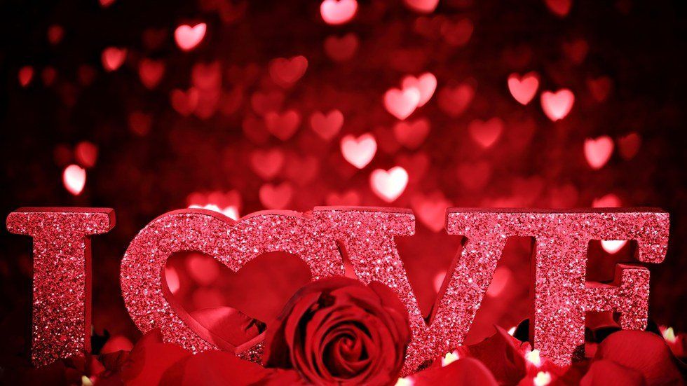 The History Of Valentine's Day