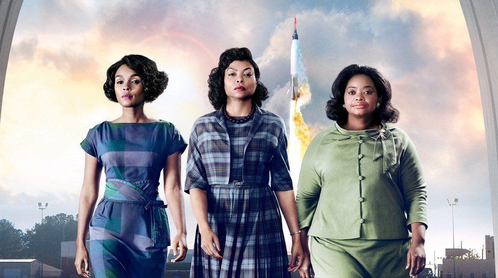 Hidden Figures 2017