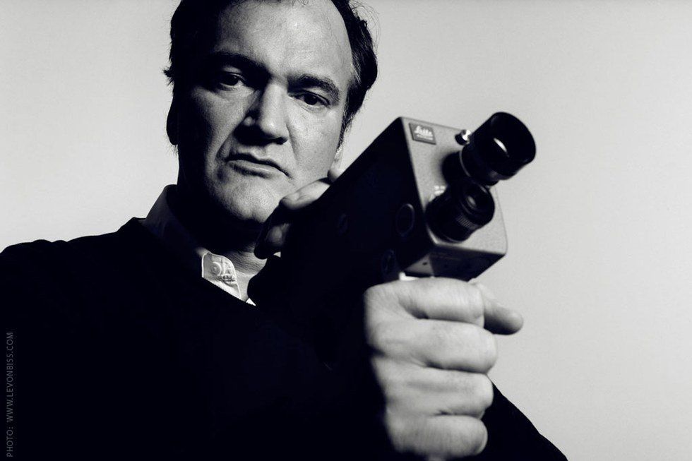 The University Experience According to Tarantino