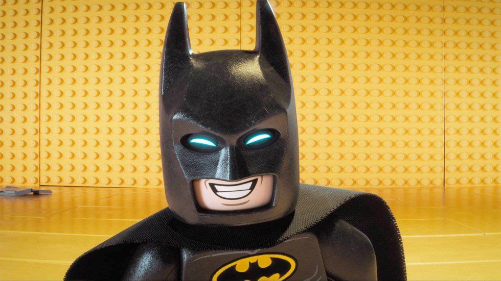 Lego Batman Isn't Quite The Hero We Deserve