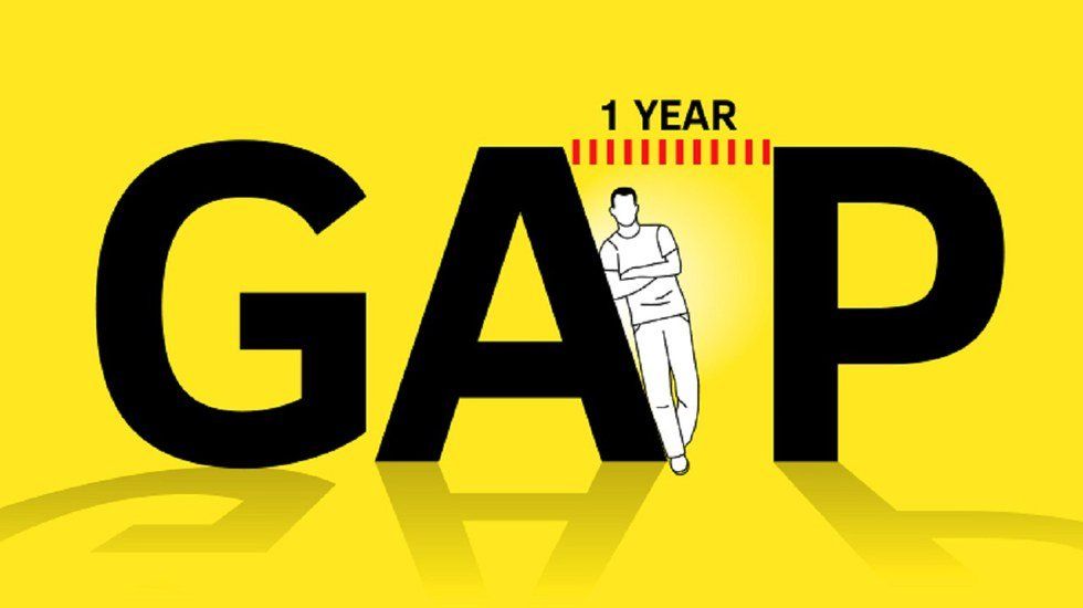 My Gap Year: A Personal Story