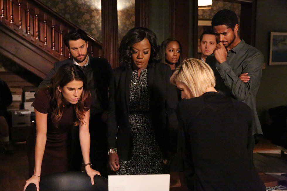 A Definitive Ranking Of The Characters On How To Get Away With Murder