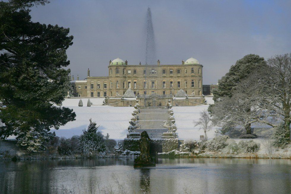 Visiting County Wicklow In The Winter