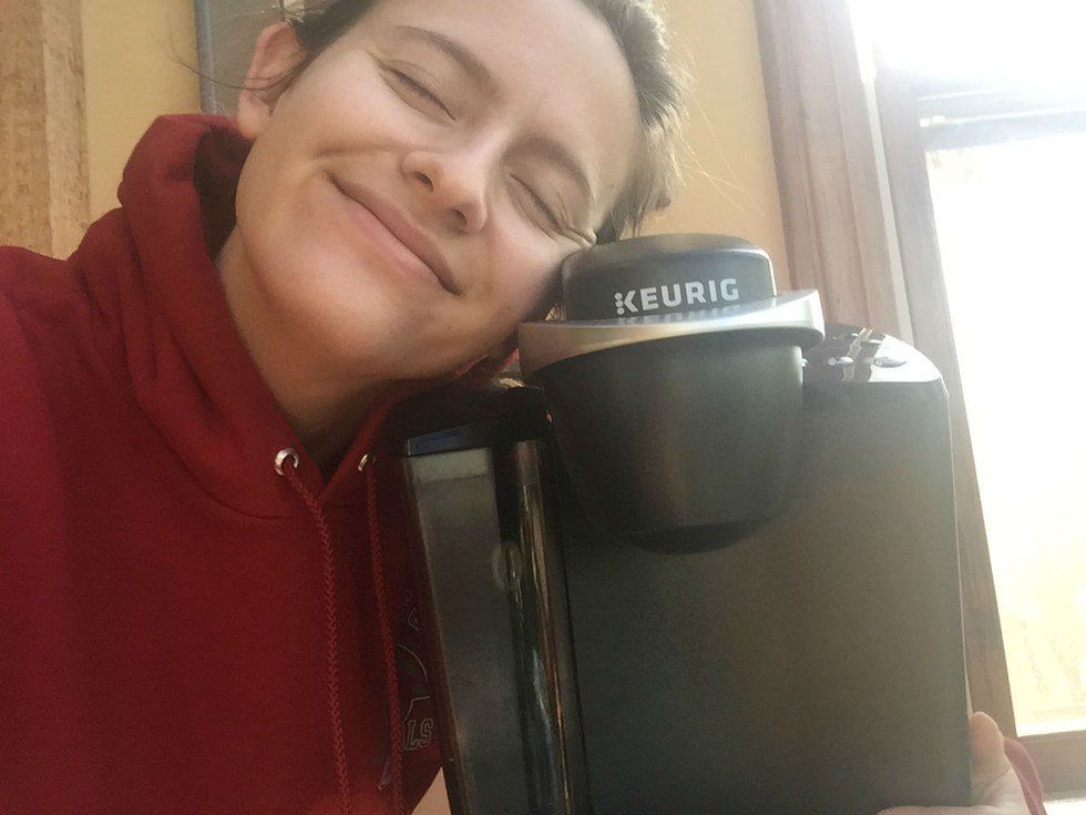 A Love Letter To My Keurig