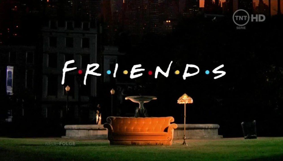 14 Facts about F.R.I.E.N.D.S