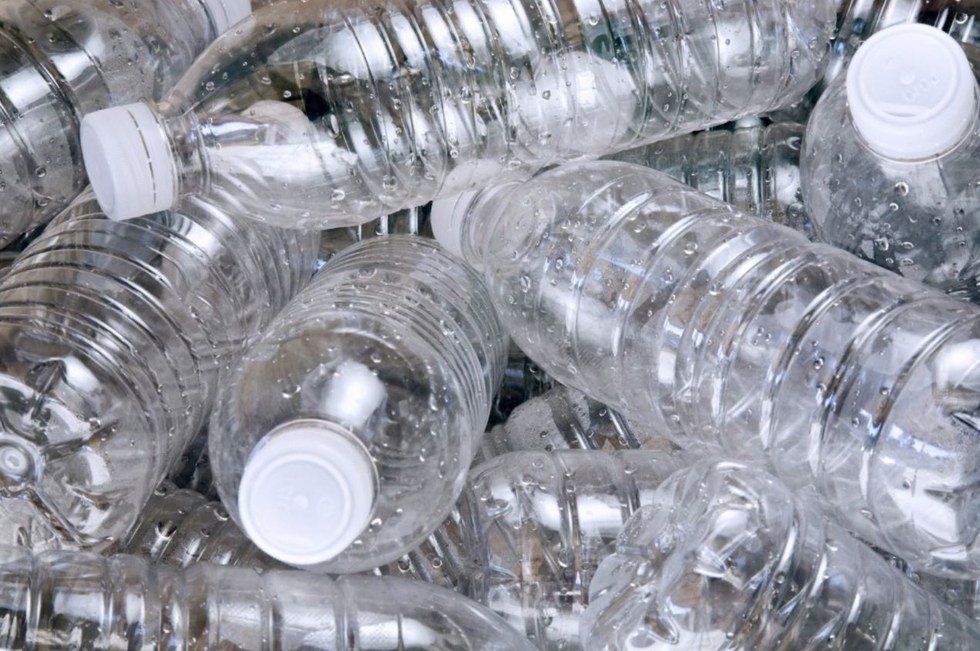 Stop Using Plastic Water Bottles