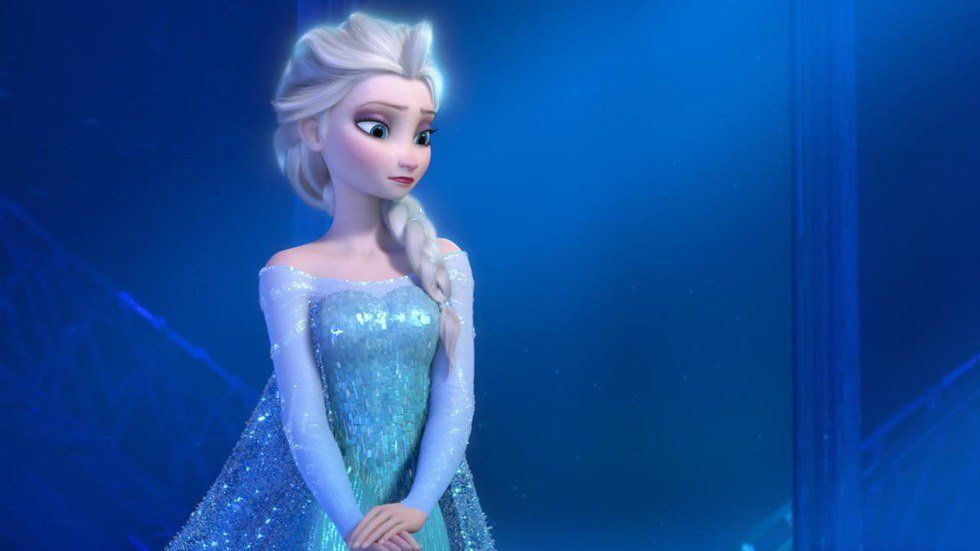 Why Elsa From "Frozen" Is Perfect In Her Own Way